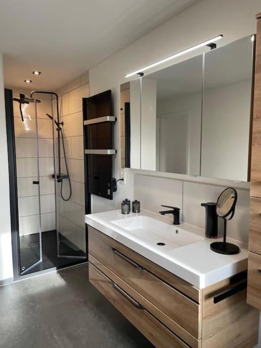 Ferienwohnung Familie Ahrend Wernigerode Dış mekan fotoğraf