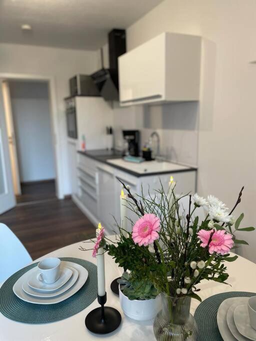 Ferienwohnung Familie Ahrend Wernigerode Dış mekan fotoğraf