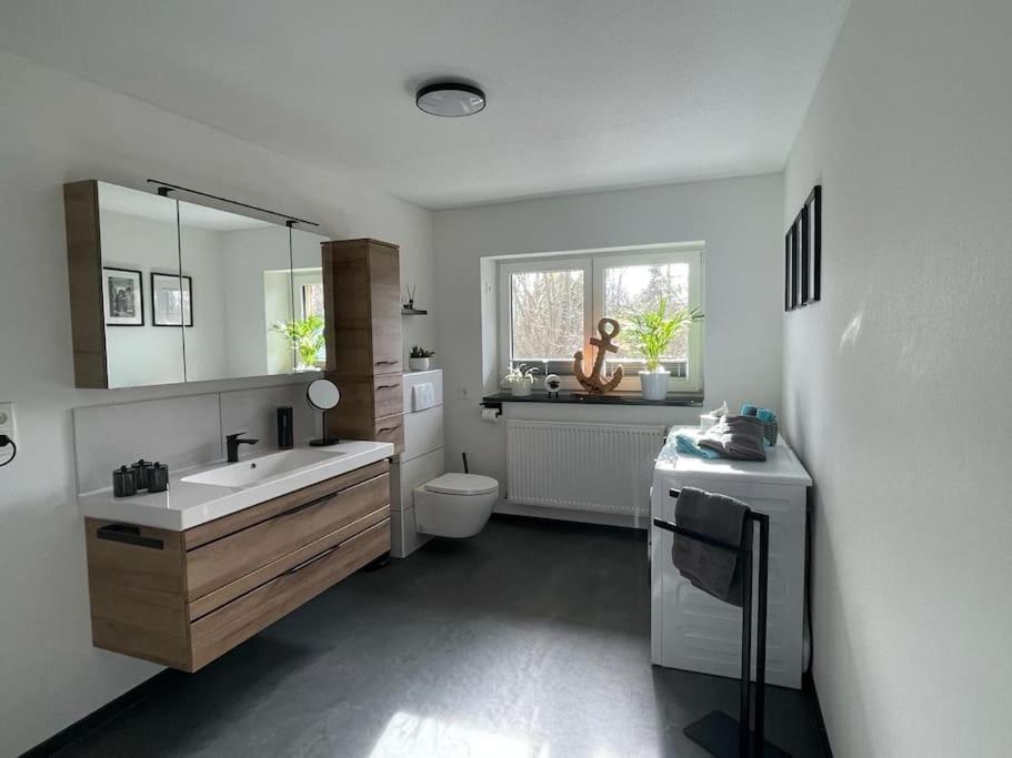 Ferienwohnung Familie Ahrend Wernigerode Dış mekan fotoğraf