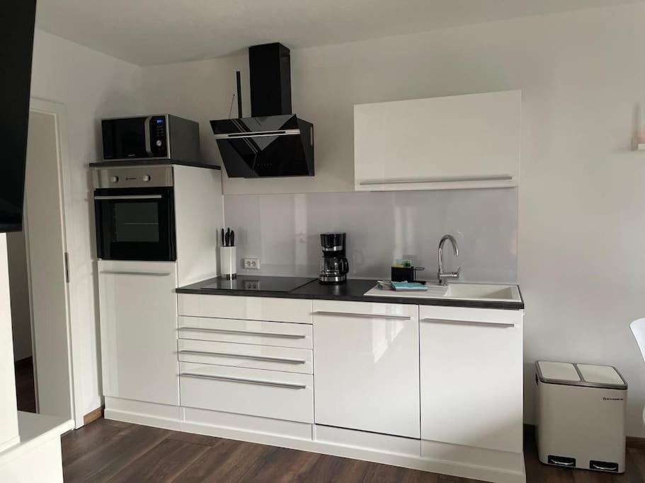 Ferienwohnung Familie Ahrend Wernigerode Dış mekan fotoğraf