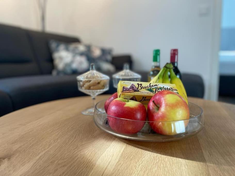 Ferienwohnung Familie Ahrend Wernigerode Dış mekan fotoğraf