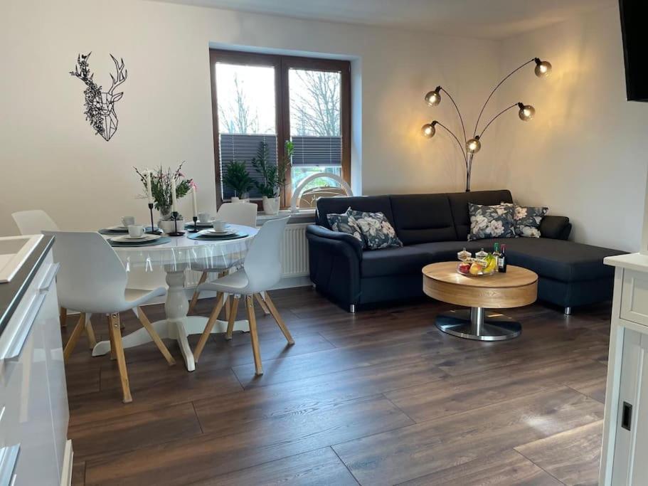 Ferienwohnung Familie Ahrend Wernigerode Dış mekan fotoğraf