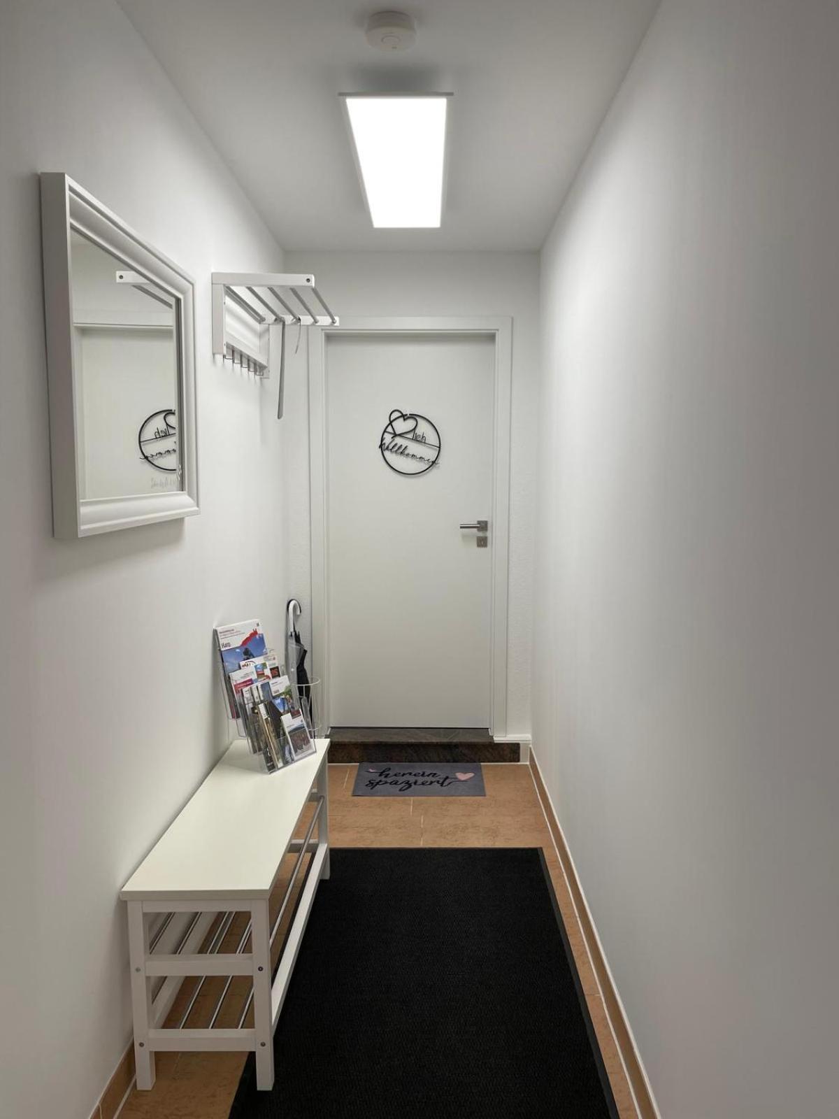 Ferienwohnung Familie Ahrend Wernigerode Dış mekan fotoğraf